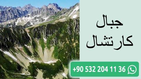 جبال كارتشال